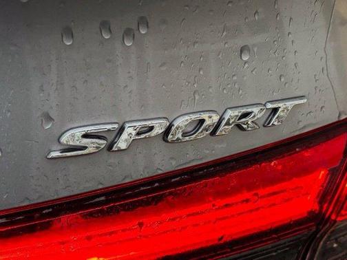 Lunar Silver Metallic 2024 Honda Civic Sport