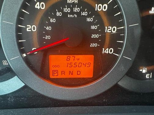 2009 Toyota RAV4 Base