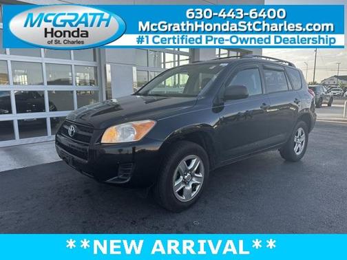 2009 Toyota RAV4 Base