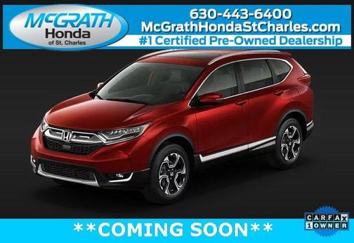 2018 Honda CR-V EX-L