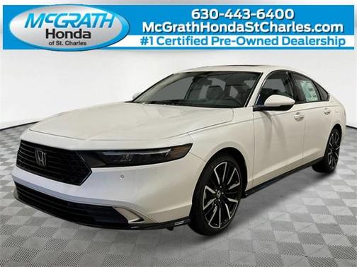2025 Honda Accord Hybrid Touring