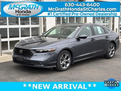 2023 Honda Accord EX