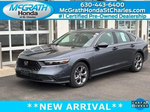 2023 Honda Accord EX