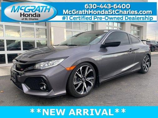 2017 Honda Civic Si
