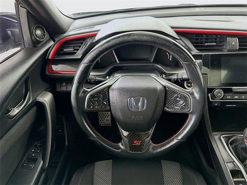2017 Honda Civic Si