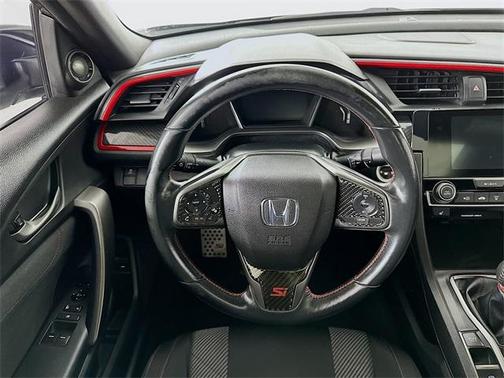 2017 Honda Civic Si