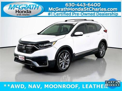 2021 Honda CR-V Touring