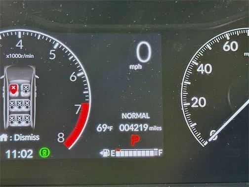 2025 Honda Odyssey Touring