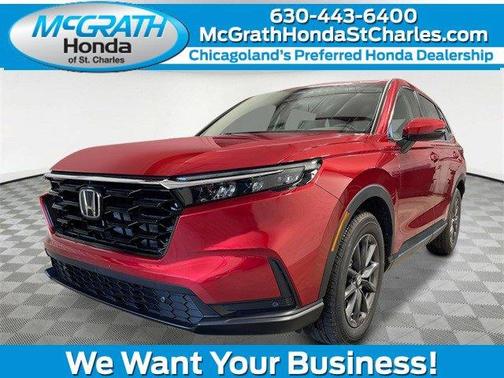 2026 Honda CR-V EX-L