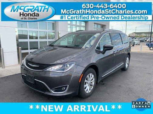 2018 Chrysler Pacifica Touring-L