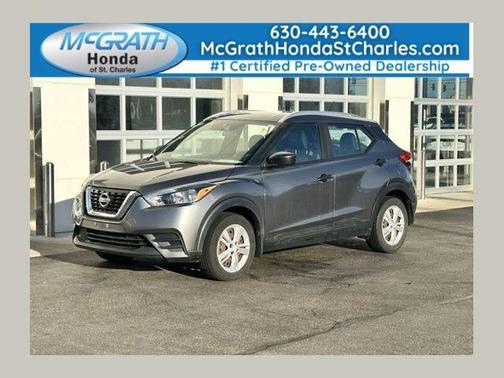 2019 Nissan Kicks S