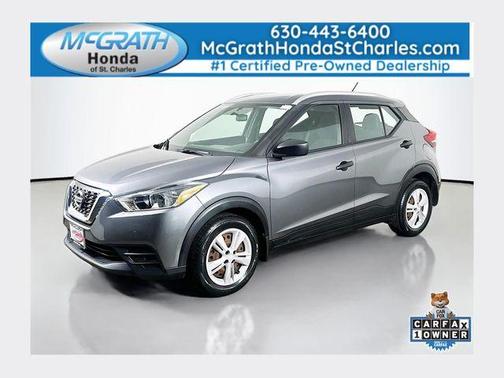 2019 Nissan Kicks S
