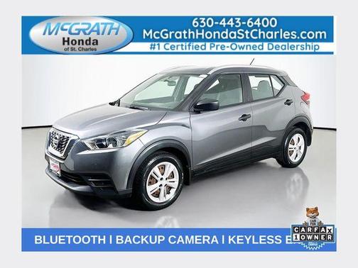 2019 Nissan Kicks S