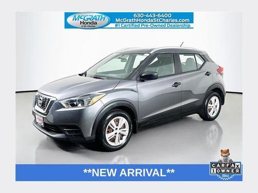 2019 Nissan Kicks S