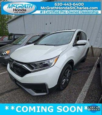 2022 Honda CR-V EX-L