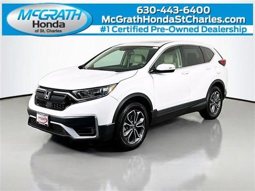 2022 Honda CR-V EX-L