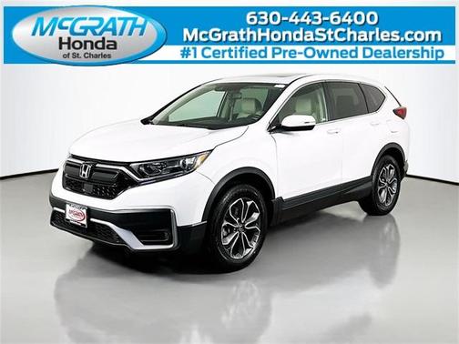 2022 Honda CR-V EX-L