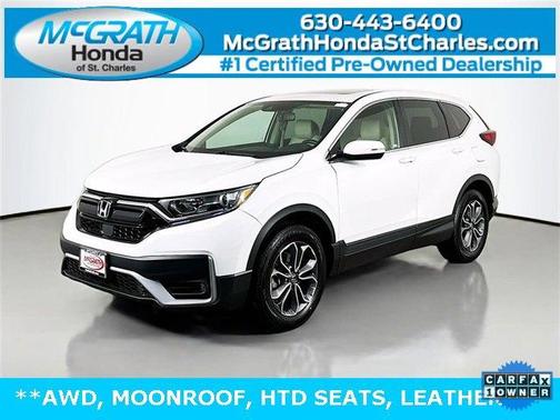 2022 Honda CR-V EX-L