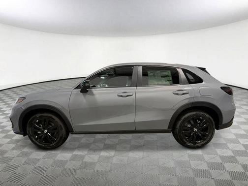 Urban Gray Pearl 2026 Honda HR-V Sport