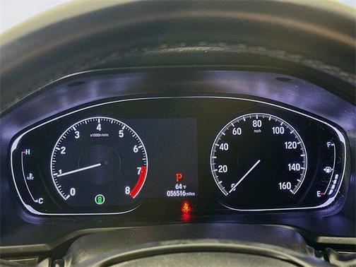 2018 Honda Accord Touring 2.0T