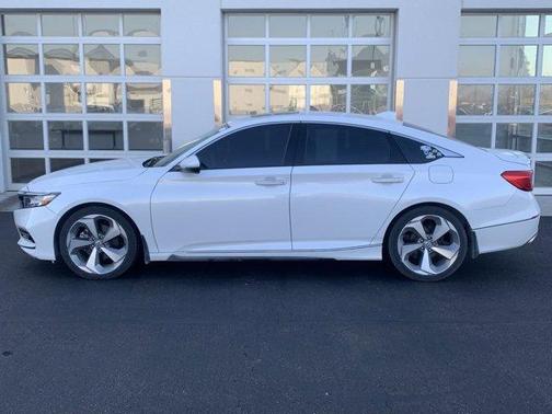 2018 Honda Accord Touring 2.0T