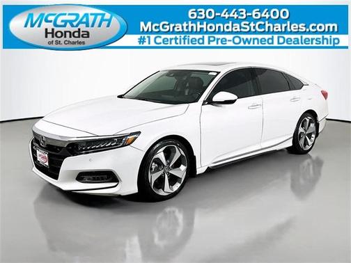 2018 Honda Accord Touring 2.0T