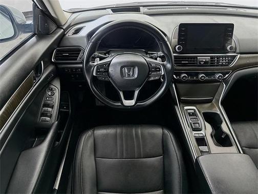 2018 Honda Accord Touring 2.0T