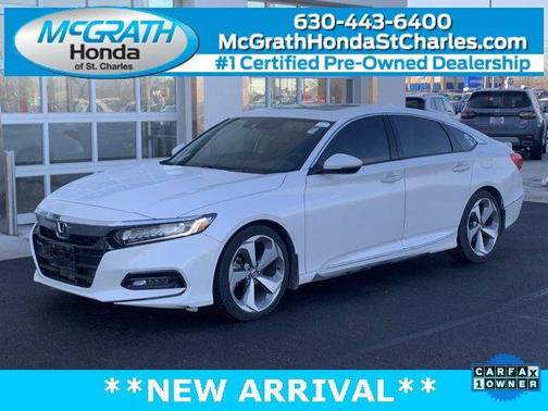 2018 Honda Accord Touring 2.0T