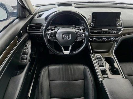2018 Honda Accord Touring 2.0T
