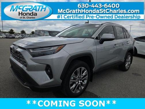 2022 Toyota RAV4 Limited