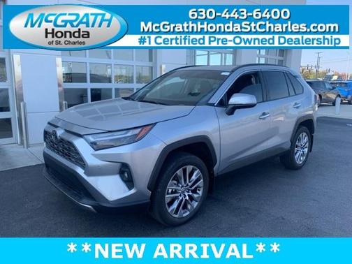 2022 Toyota RAV4 Limited