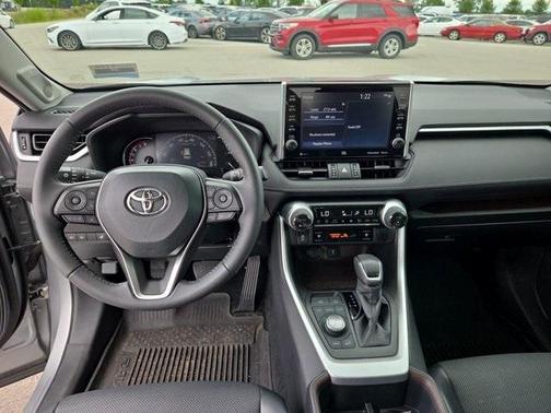 2022 Toyota RAV4 Limited