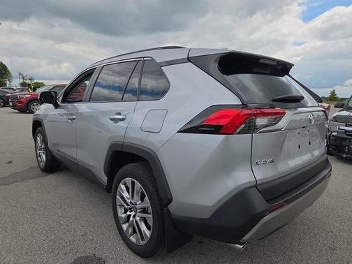 2022 Toyota RAV4 Limited