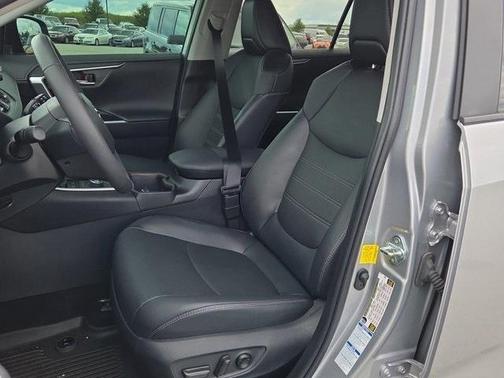 2022 Toyota RAV4 Limited