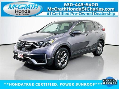 2022 Honda CR-V EX