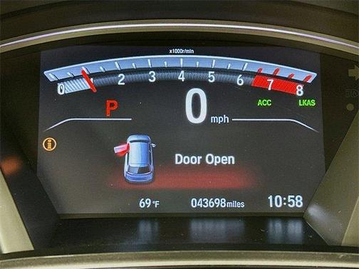 2022 Honda CR-V EX