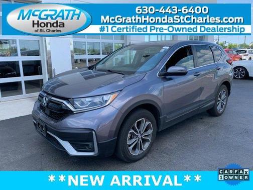 2022 Honda CR-V EX