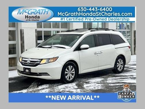 2016 Honda Odyssey EX-L