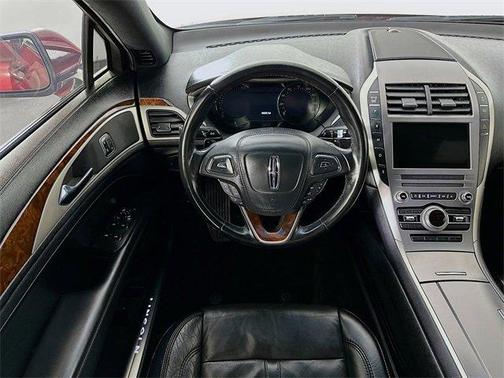 2017 Lincoln MKZ Reserve