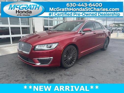 2017 Lincoln MKZ Reserve