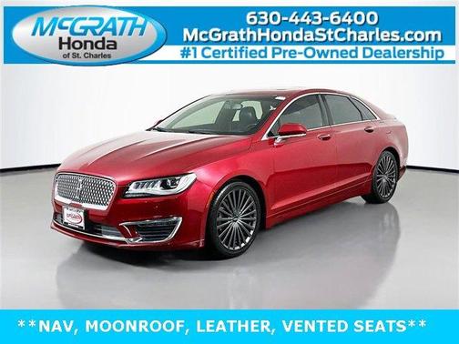 2017 Lincoln MKZ Reserve