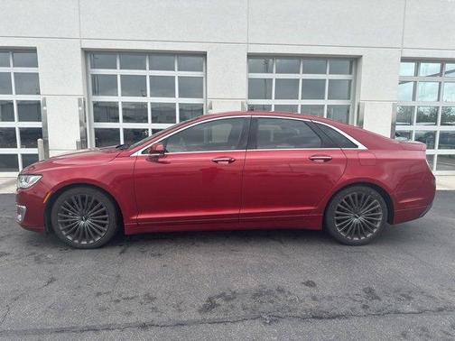 2017 Lincoln MKZ Reserve