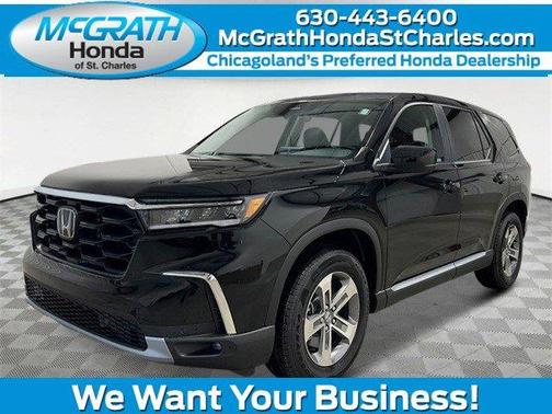 2025 Honda Pilot EX-L