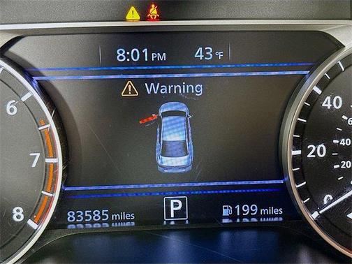 2022 Nissan Altima 2.5 SV
