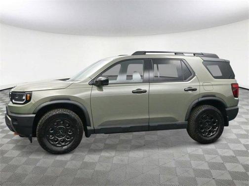 2026 Honda Passport TrailSport Elite Blackout