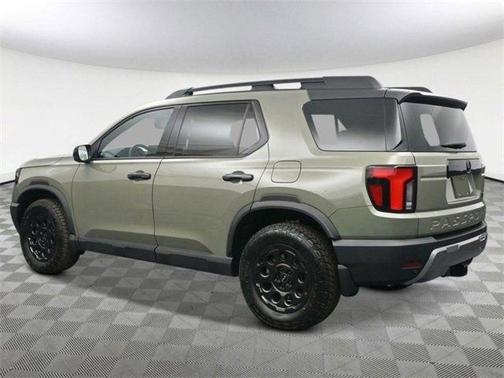 2026 Honda Passport TrailSport Elite Blackout