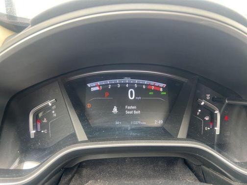 2019 Honda CR-V EX-L