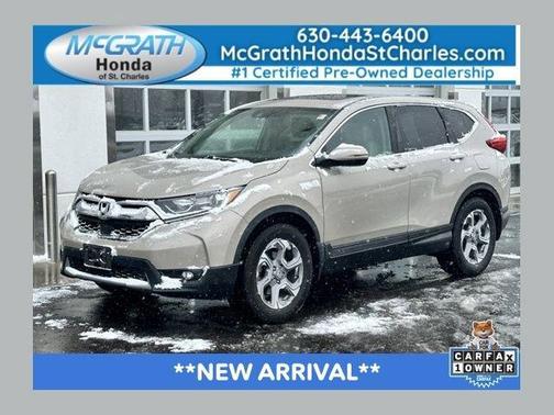 2019 Honda CR-V EX-L