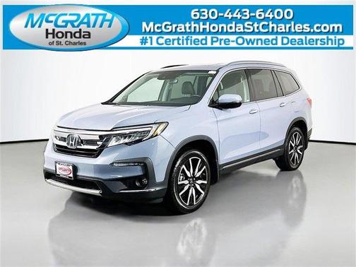 2022 Honda Pilot Touring 7-Passenger