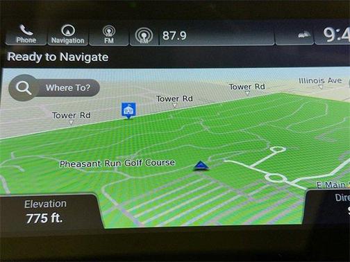 2022 Honda Pilot Touring 7-Passenger